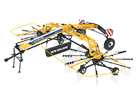 New Holland ProRotor™ C 660M