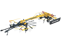 New Holland ProRotor™ L 640T