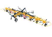 New Holland ProTed™ 690