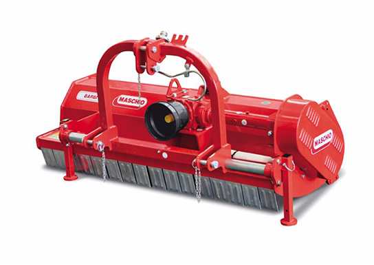 MASCHIOBARBISLAGLEKLIPPER