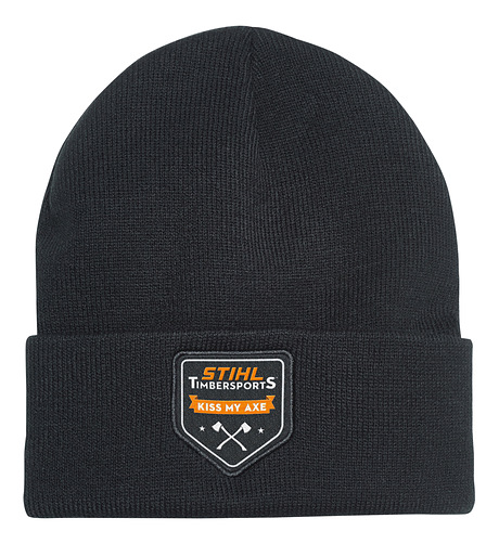 Beanie KISS MY AXE