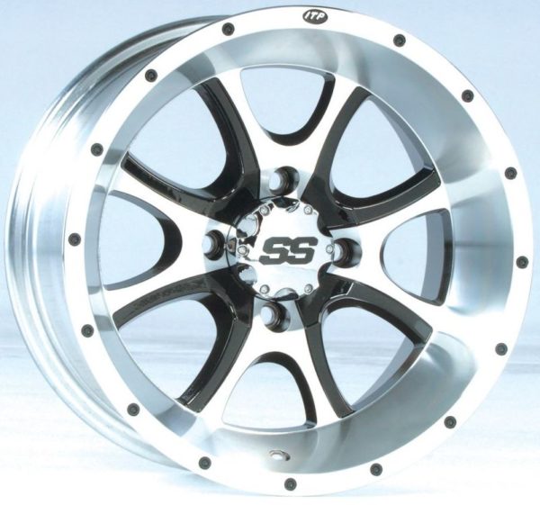 ITP SS108 utility fælg 12×7