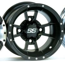 ITP Alu SS112B forfælg 10×5,5