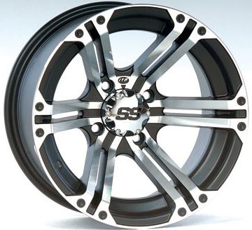 ITP SS212 utility fælg 12×7