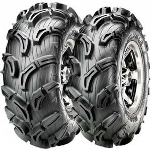 Maxxis Zilla 25×10-12 bagdæk