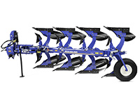 New Holland PM 4H