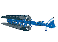 New Holland PSXV 6H