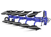 New Holland PX 6H