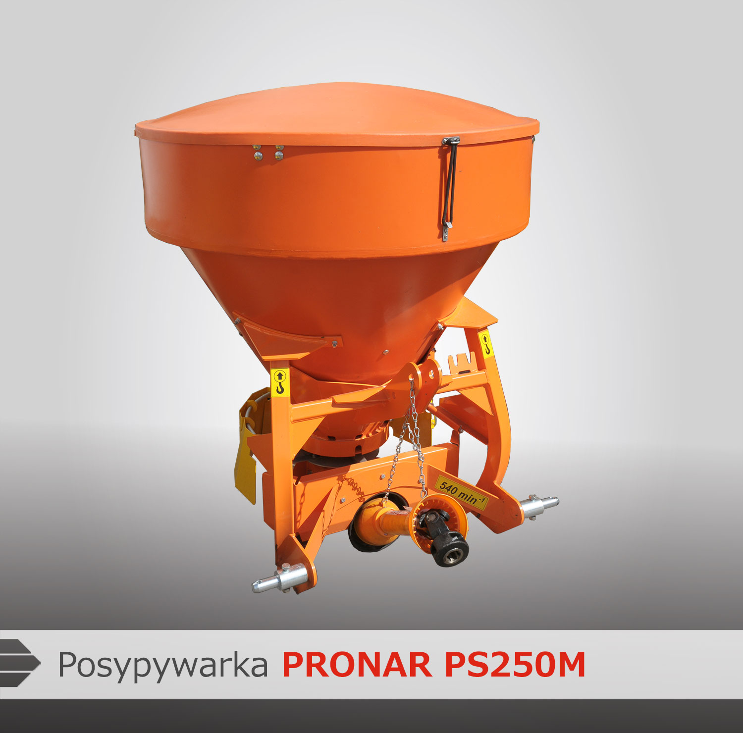 Spreaders PS250 & PS250M