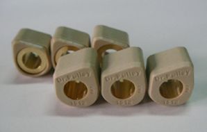 Vario Dr. Pulley GLIDE ruller 15×12 mm