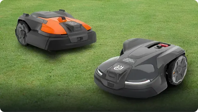Robotplæneklipper