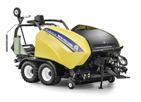 New Holland Roll Baler 125 Combi