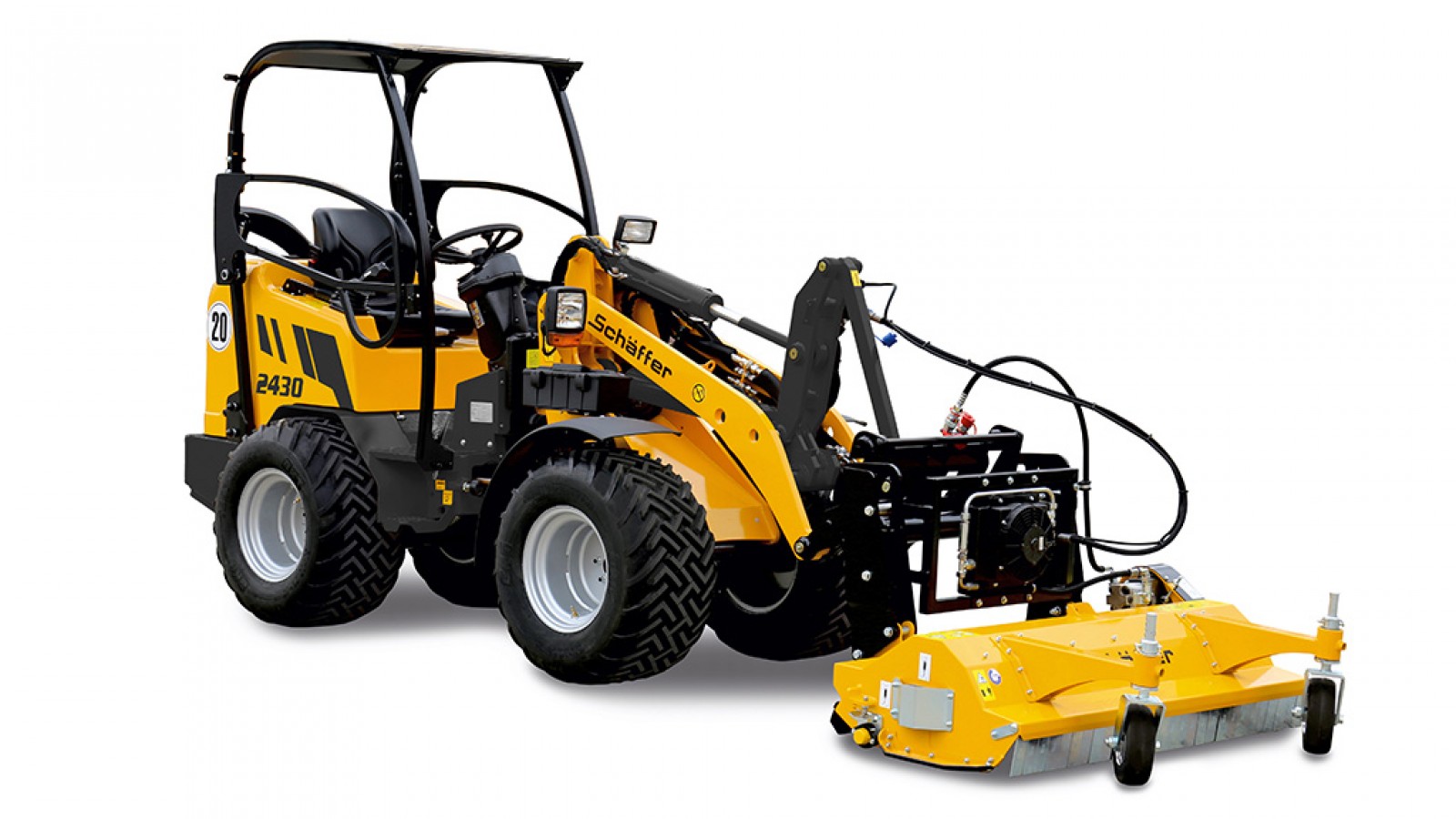 Schäffer 2430 Nordic HD
