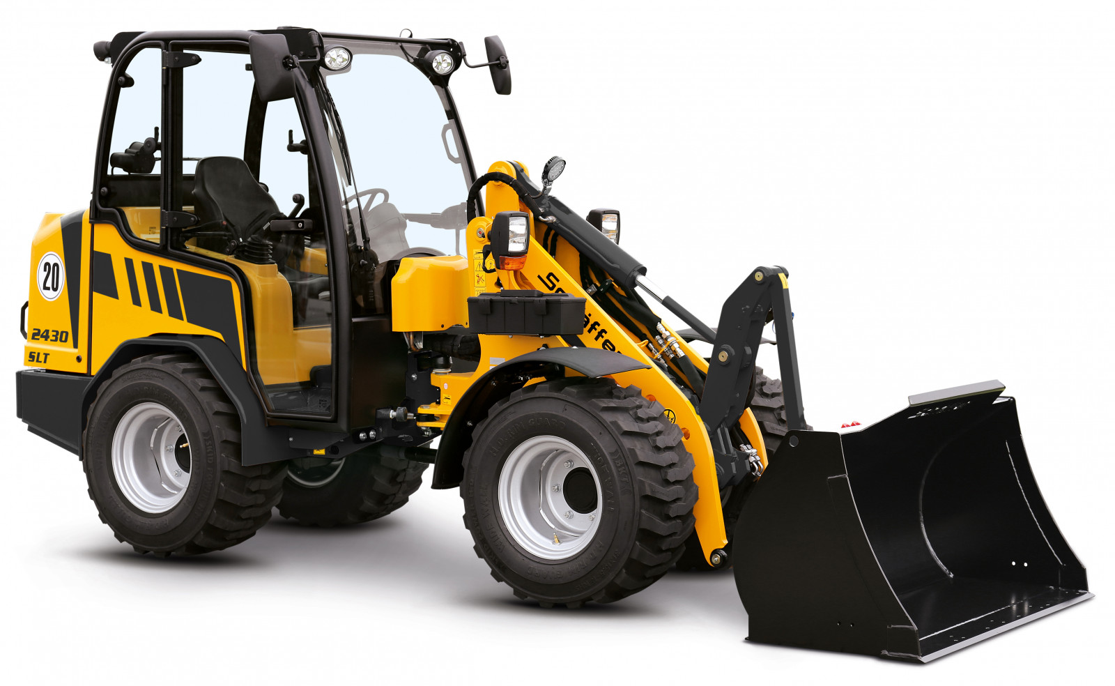 Schäffer 2430 SLT