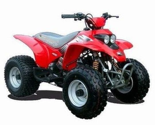 SMC R100 CCM Sport – Off Road