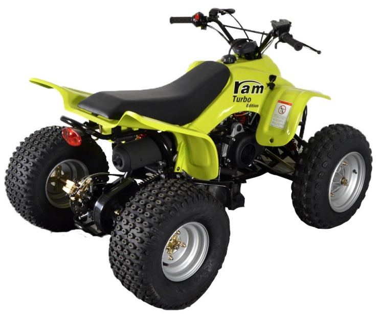 SMC 100 Racing Edition