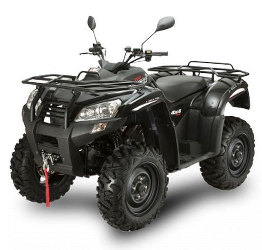 SMC J-Max 700 EFI EPS 4x4 T3 traktor