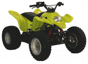 SMC 100 Racing Edition
