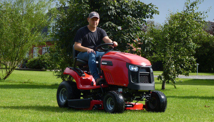 Snapper SPX 110 havetraktor