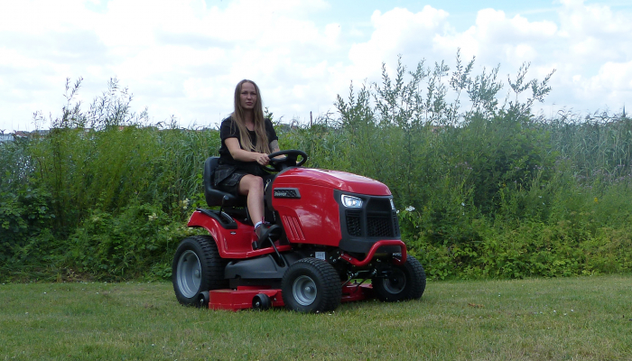 Snapper SPX 275 havetraktor