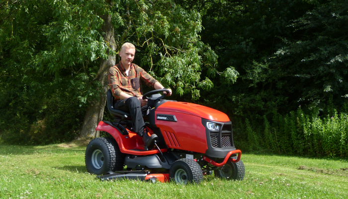 Snapper SPX 210 havetraktor