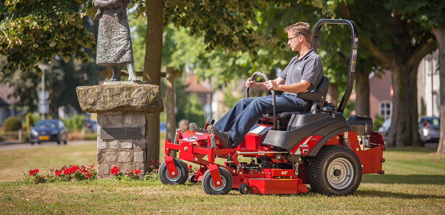 IS® 600Z Zero Turn Klippere