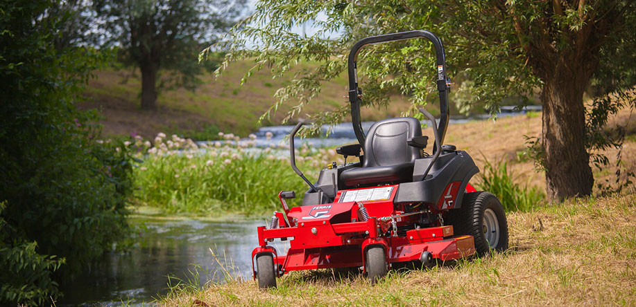 IS® 700Z Zero Turn Klippere