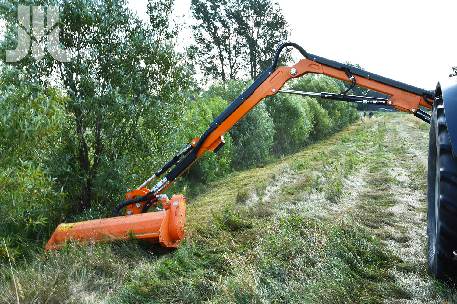 Multifuntion Hydraulic Arms WWT 600/604D/620/624D/600P/604P/700T/704T